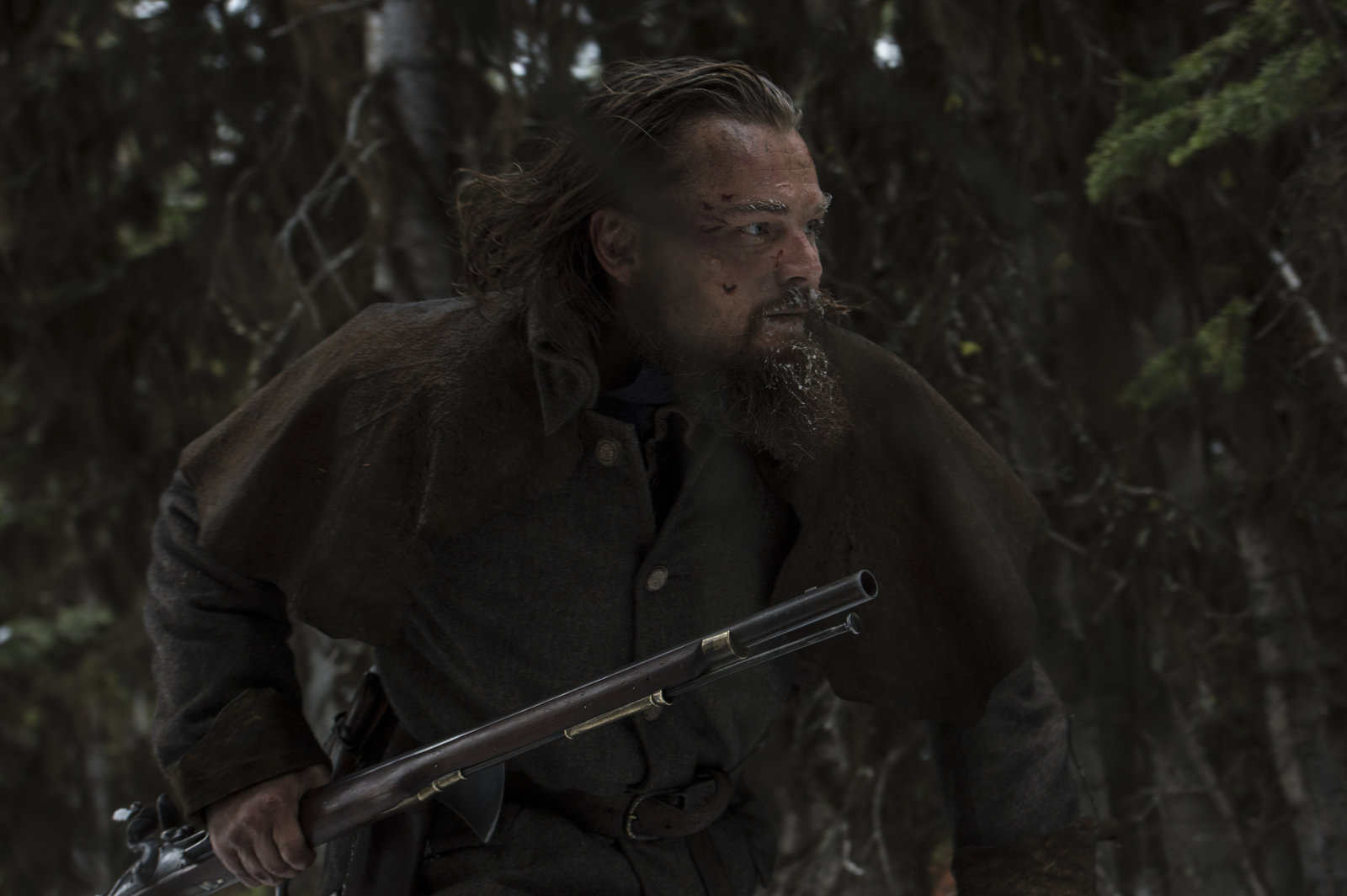 Revenant, The - Der Rückkehrer (blu-ray)