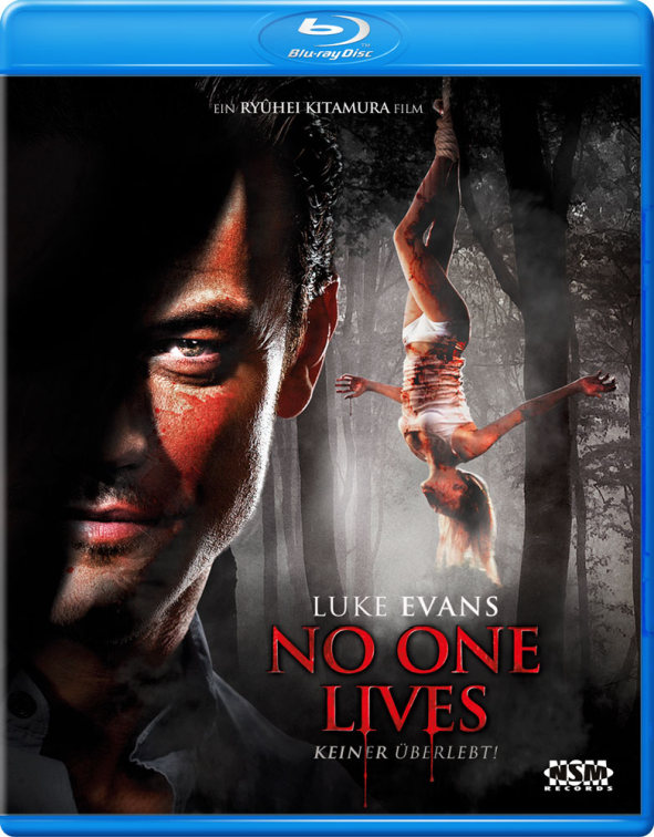 No One Lives - Uncut Edition  (Blu-ray Disc)