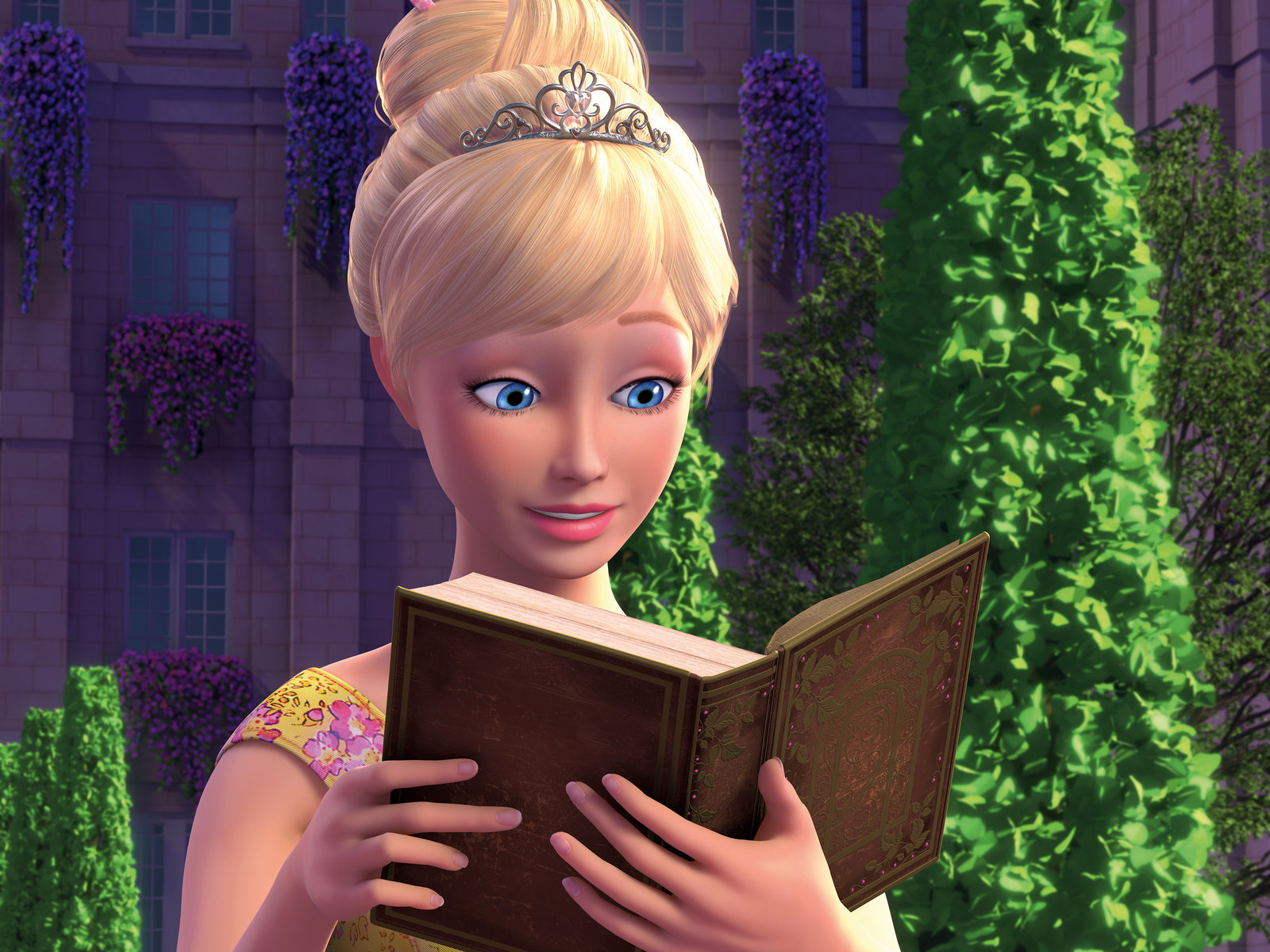 Barbie und die geheime Tür  (DVD)
