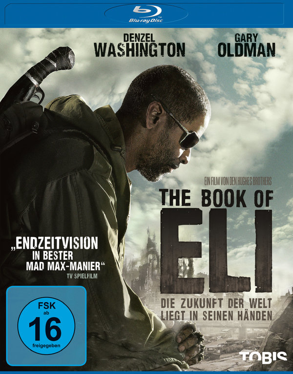 The Book of Eli  (Blu-ray Disc)