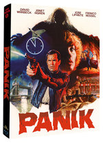 Panik - Uncut Mediabook Edition (blu-ray) (C)