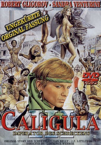 Caligula 3 - Imperator des Schreckens