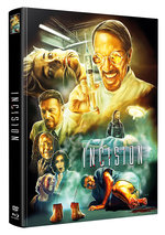 Incision - Uncut Mediabook Edition - Limitiert auf 144 Stück  (+ Bonus-DVD mit weiterem Horrorfilm)  (blu-ray)