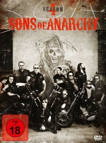 Sons of Anarchy - Season 4