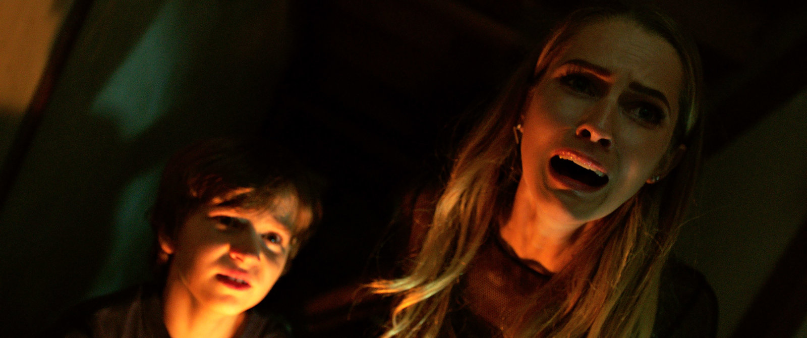 Lights Out  (DVD)