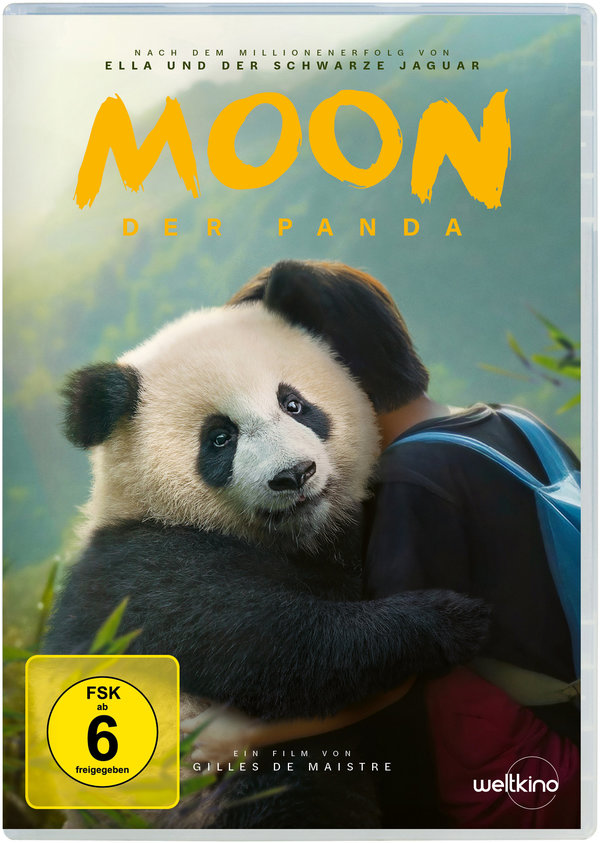 Moon - Der Panda  (DVD) Moon - Der Panda  (DVD)