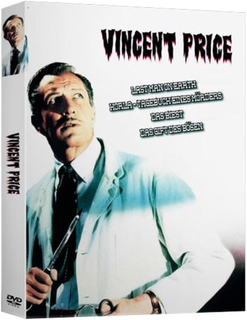 Vincent Price - Limited Edition