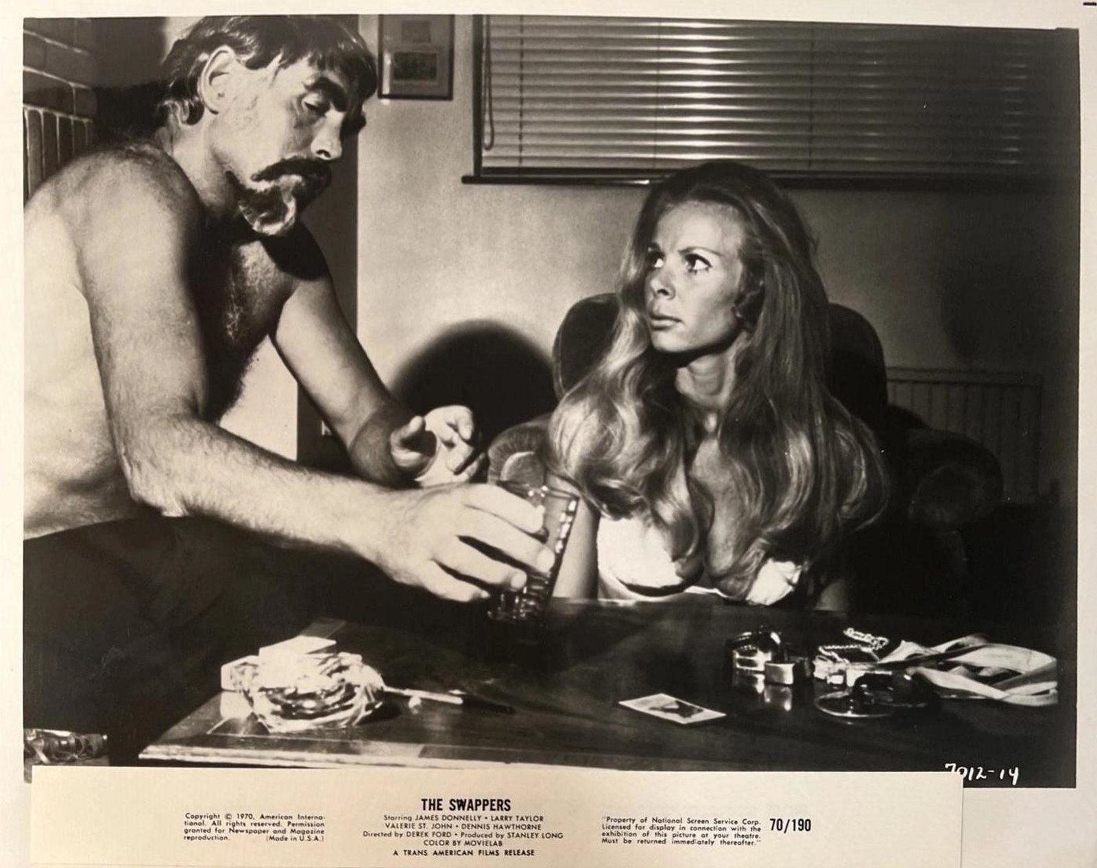 Partnertausch und Gruppensex?  (DVD)