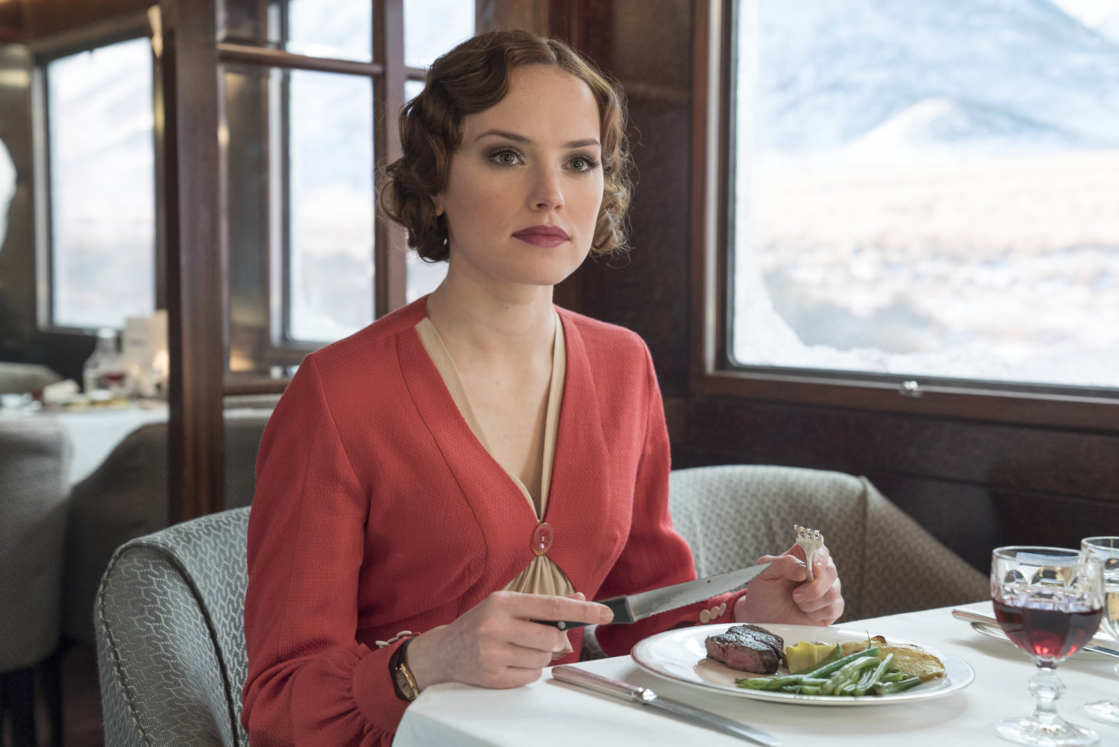 Mord im Orient Express (blu-ray)