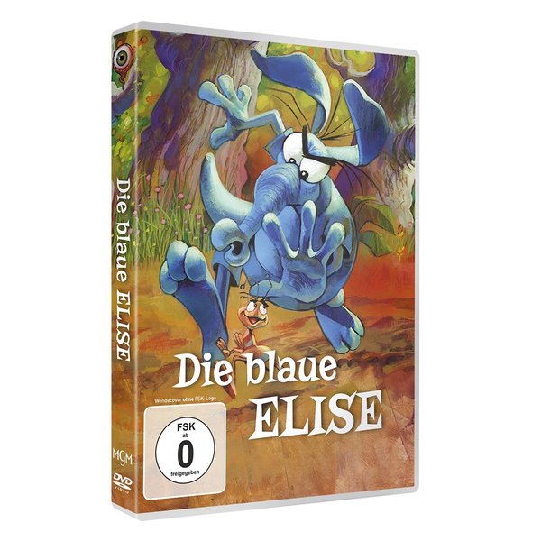 Die blaue Elise  (DVD)