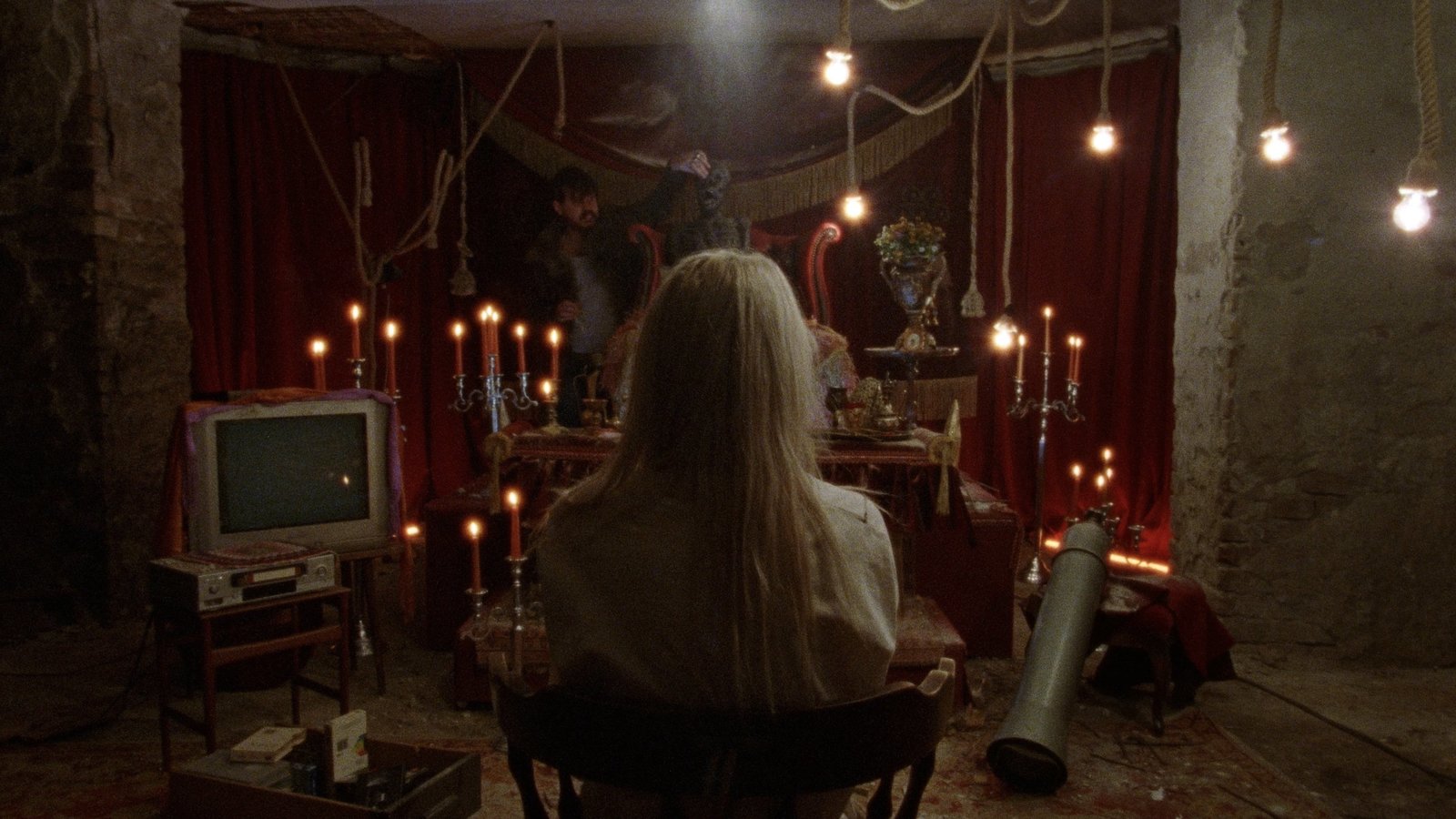 Eight Eyes - A Serbian Nightmare (Osum Ochi)  (Blu-ray Disc) Eight Eyes - A Serbian Nightmare (Osum Ochi)  (Blu-ray Disc)