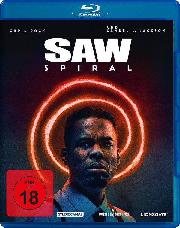 Saw: Spiral - Uncut Edition (blu-ray)