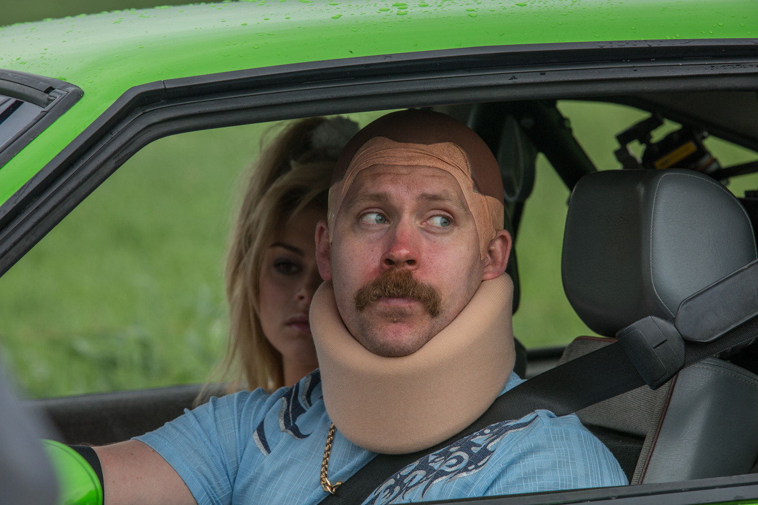 Low-Budget Stuntman, Der