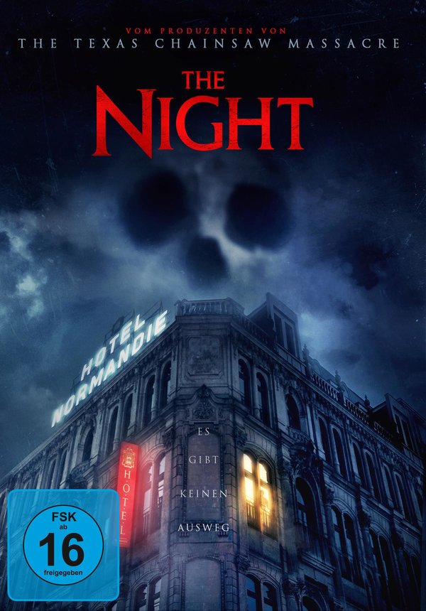 Night, The - Es gibt keinen Ausweg