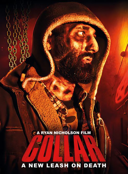 Collar - Uncut Mediabook Edition  (DVD+blu-ray) (C)