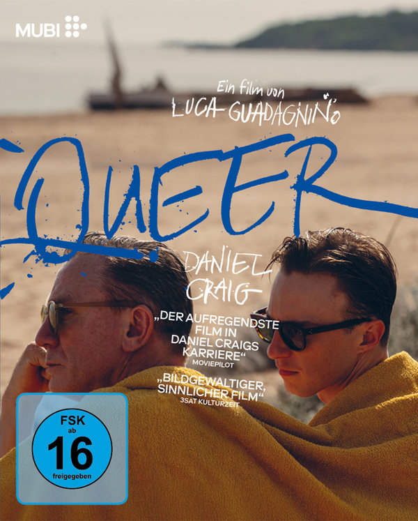 Queer  (Blu-ray Disc)