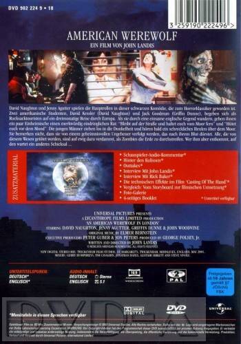 American Werewolf
