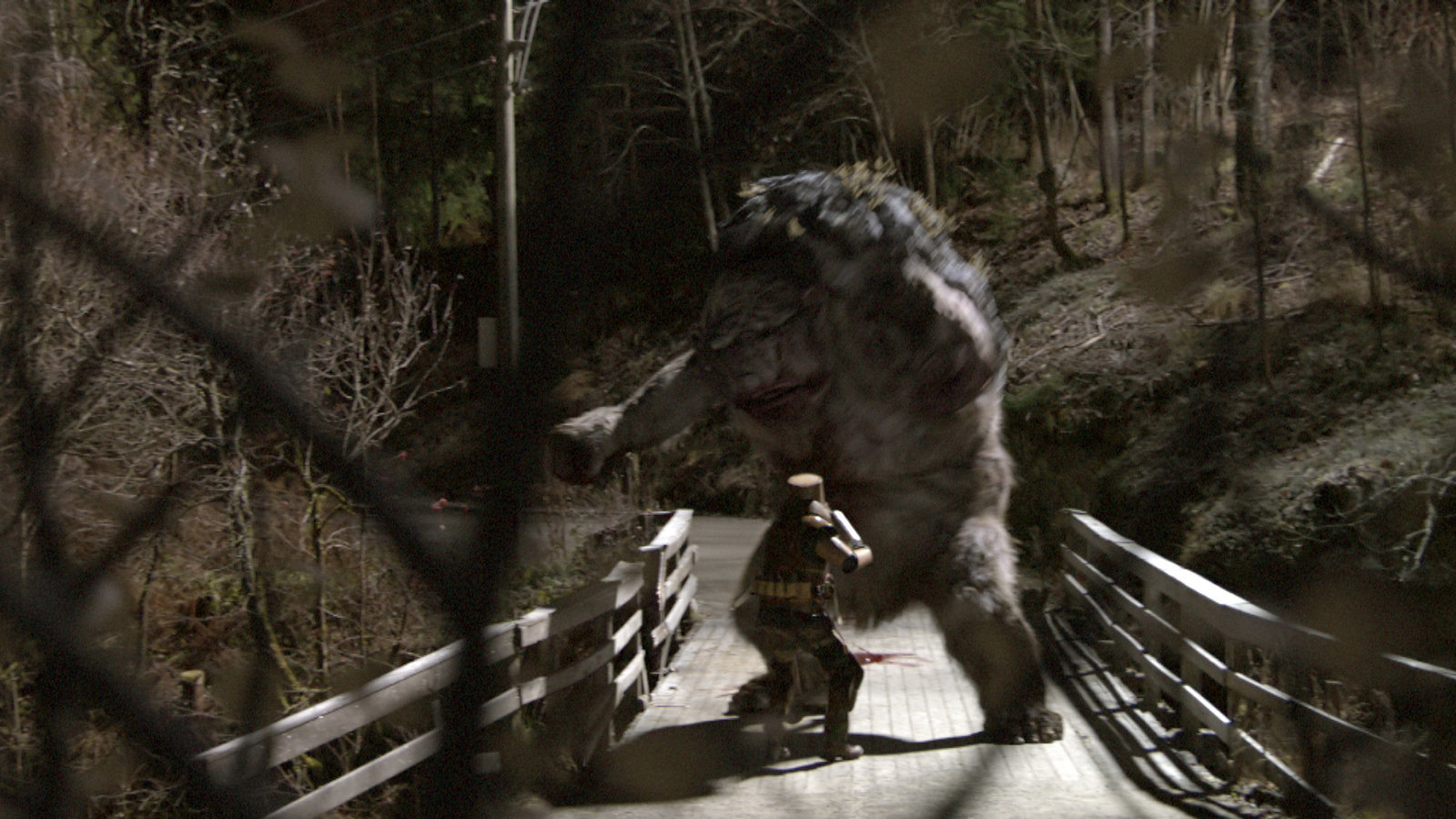 Trollhunter (blu-ray)