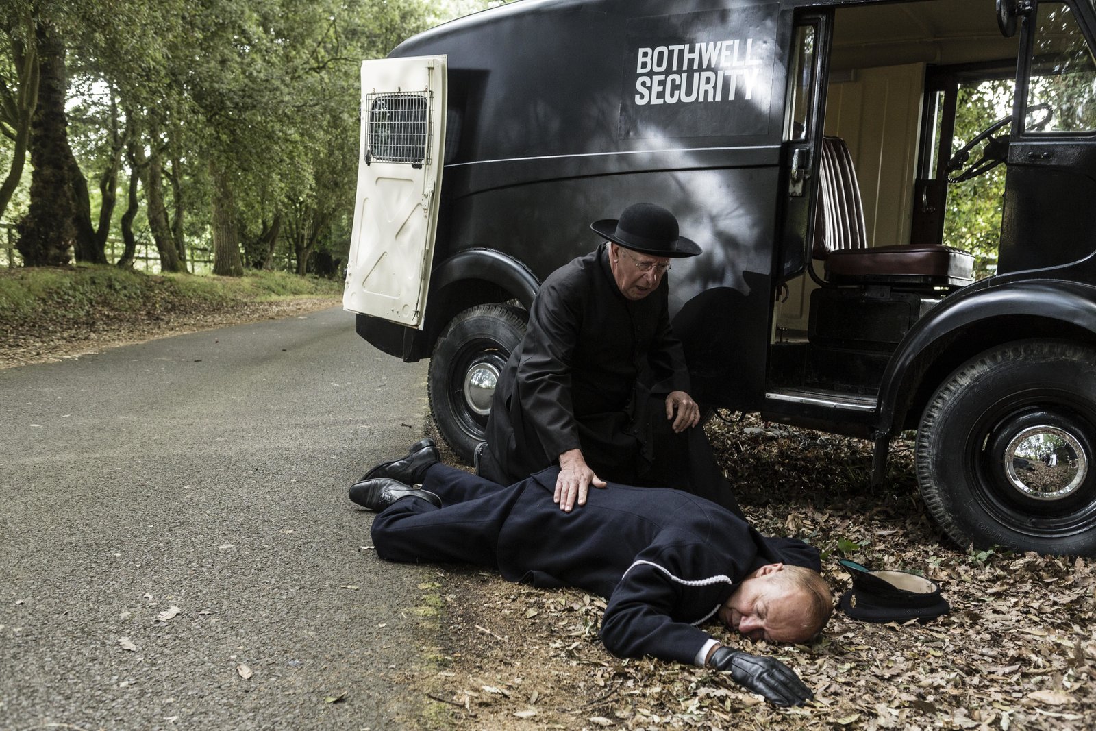 Father Brown - Die kompletten Staffeln 1-8. LTD. - Limitierte Collector's Edition mit Notizbuch  (DVD)