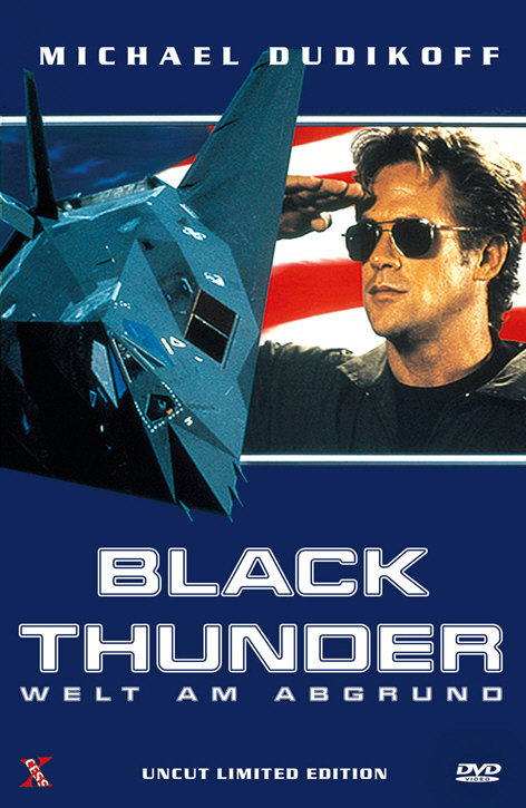 Black Thunder - Die Welt am Abgrund - Uncut Limited Edition (A)