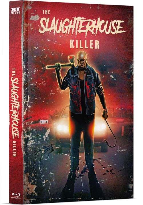 The Slaughterhouse Killer - Uncut Mediabook Edition  (DVD+blu-ray) (A)