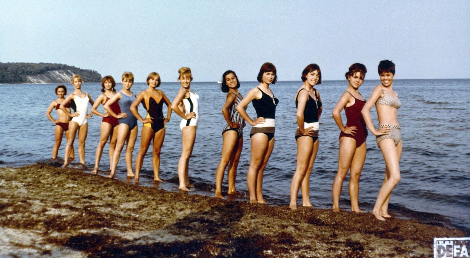 Heißer Sommer (DEFA Filmjuwelen)  (DVD)