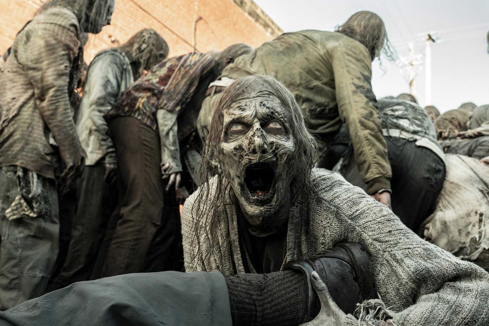 Walking Dead, The - Staffel 11