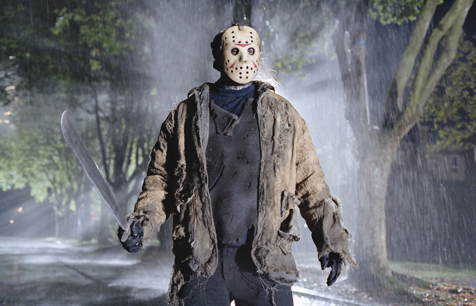 Freddy vs. Jason (blu-ray)