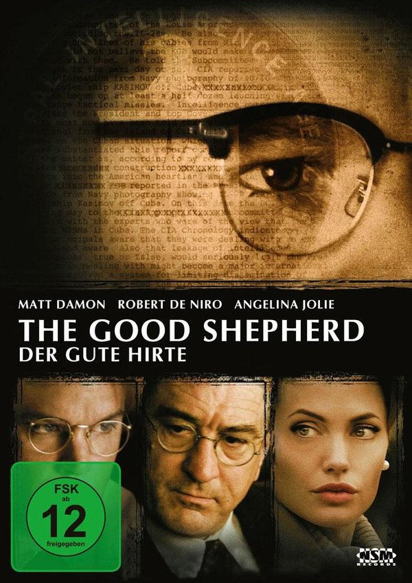 Good Shepherd, The - Der gute Hirte
