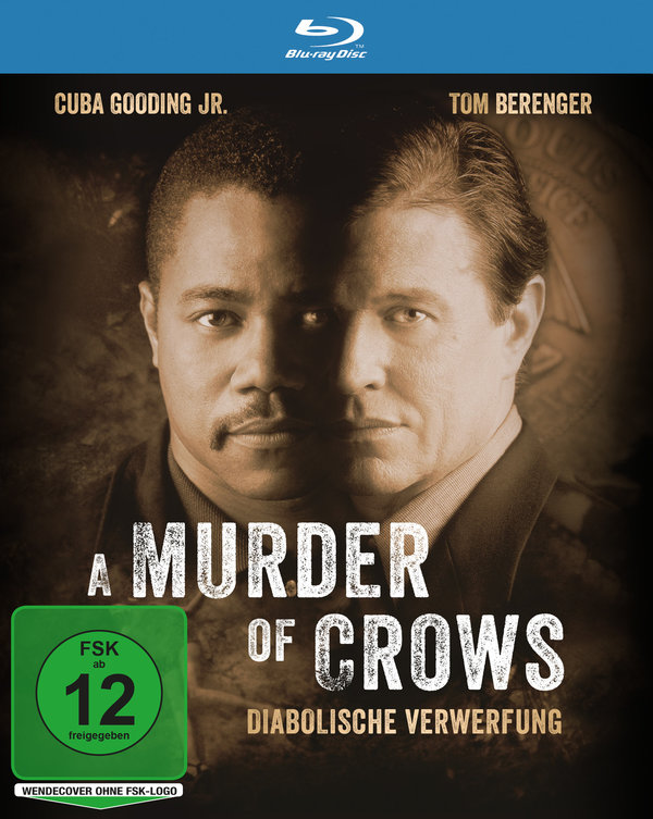 Murder of Crows - Diabolische Verwerfung  (Blu-ray Disc)