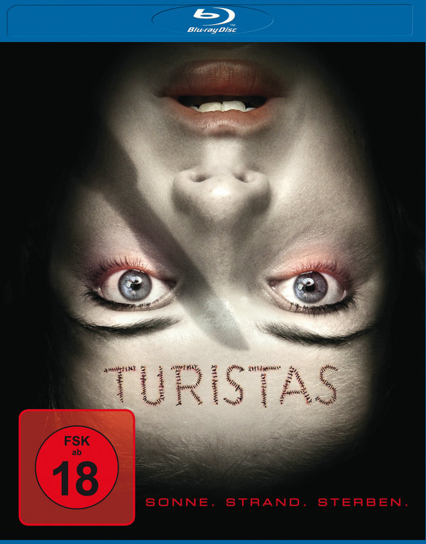 Turistas (blu-ray)