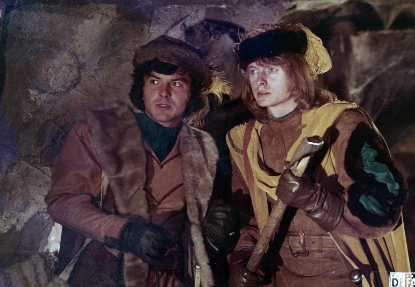 Schneeweißchen und Rosenrot (1979) (Filmjuwelen / DEFA-Märchen)  (DVD)