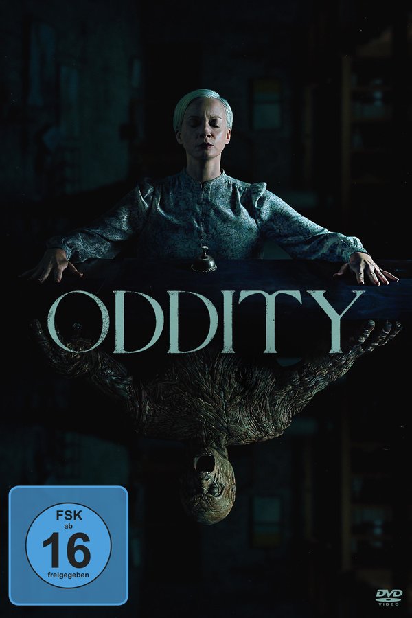 Oddity  (DVD) Oddity  (DVD)