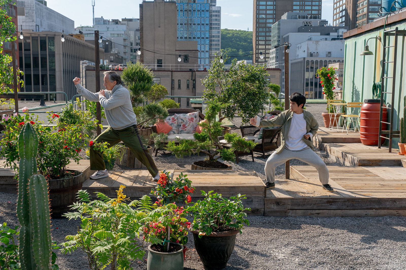 Karate Kid Legends  (Blu-ray Disc)