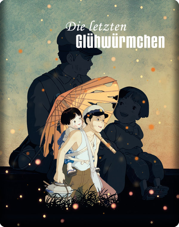 Die letzten Glühwürmchen - Steelbook - Relaunch - Deluxe Edition  (DVD)