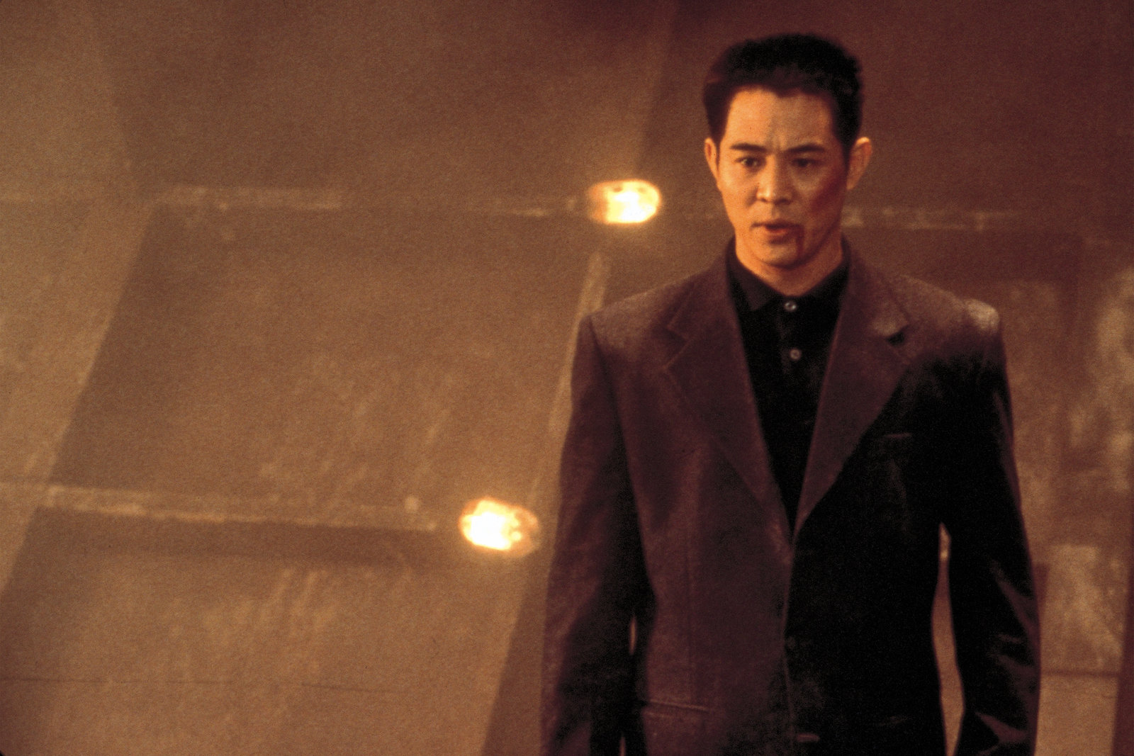 JET LI - Contract Killer - FULL UNCUT  (Blu-ray Disc)