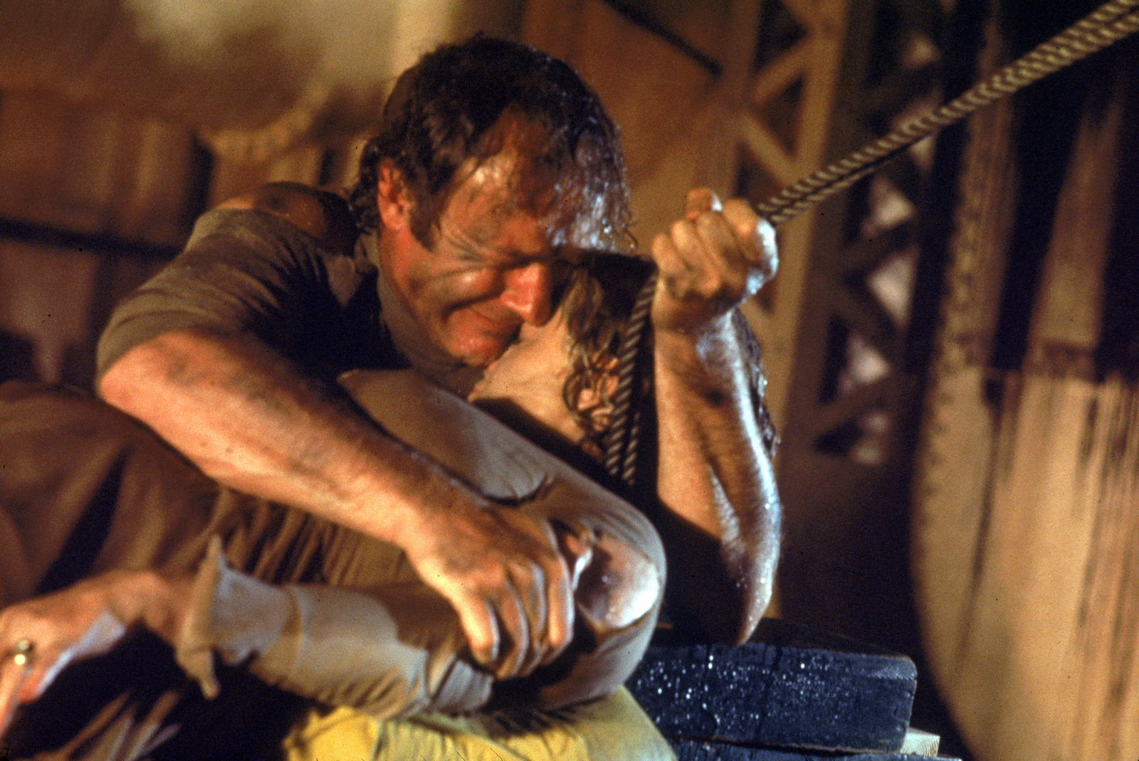 Poseidon Inferno - Die Höllenfahrt der Poseidon (blu-ray)