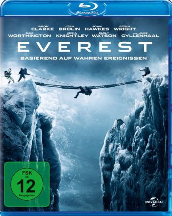 Everest (blu-ray)
