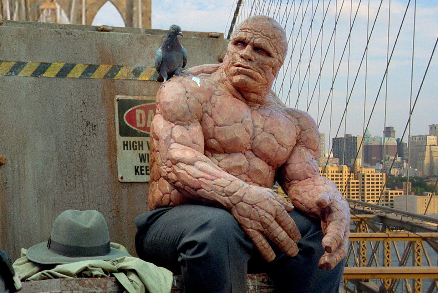 Fantastic Four  (DVD)