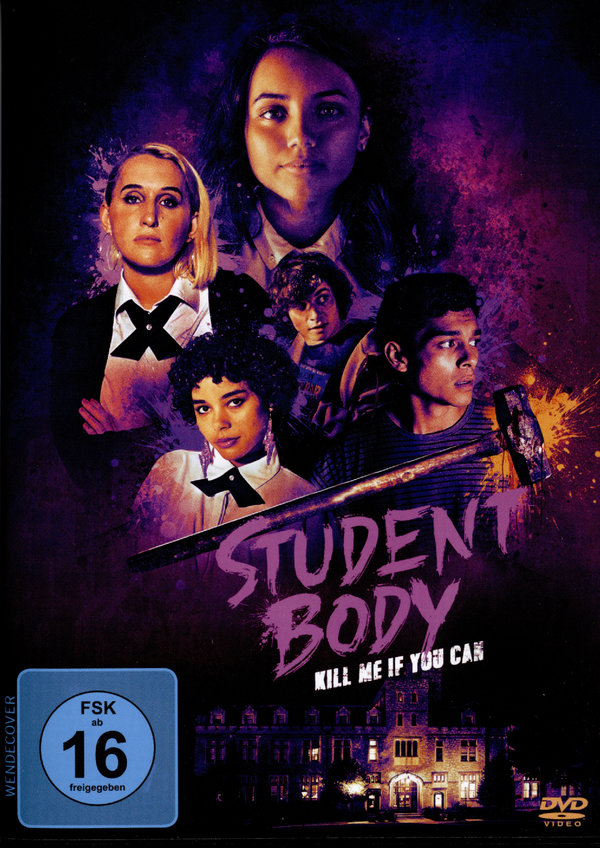 Student Body - Kill Me If You Can