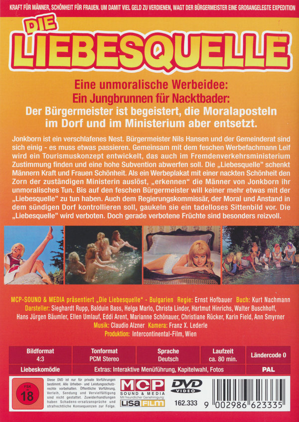 Liebesquelle, Die