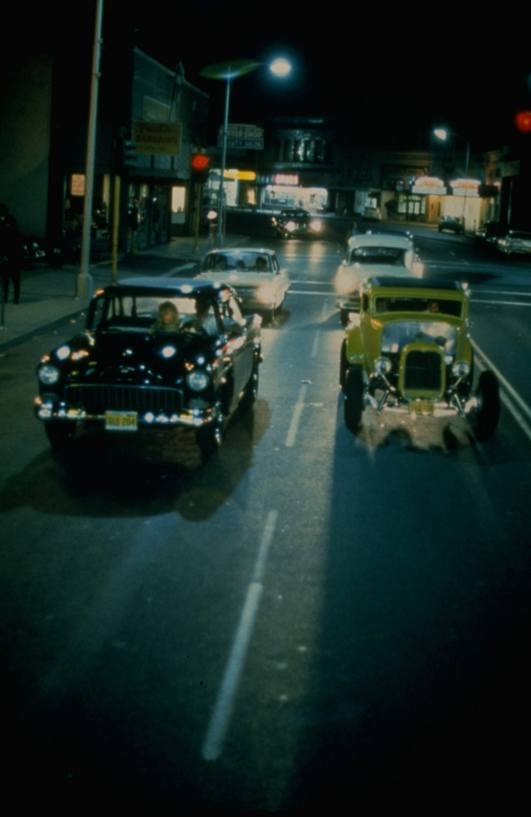 American Graffiti (blu-ray)
