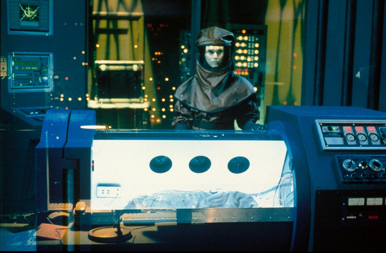 Outer Limits, The - Die unbekannte Dimension -  Staffel 7