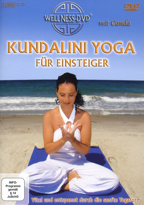 Kundalini Yoga für Einsteiger  (DVD)