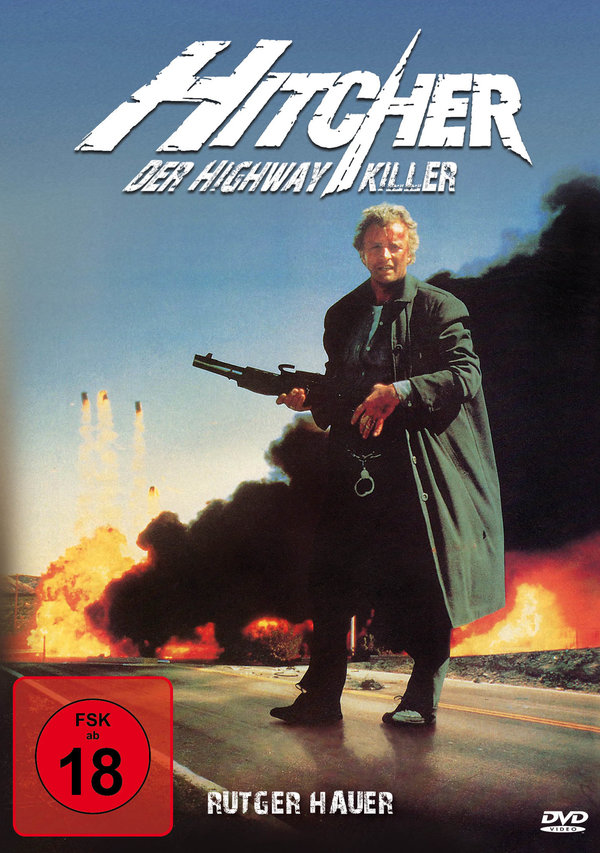 Hitcher, der Highway Killer - Uncut Edition