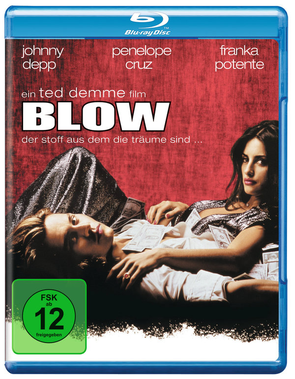 Blow (blu-ray)