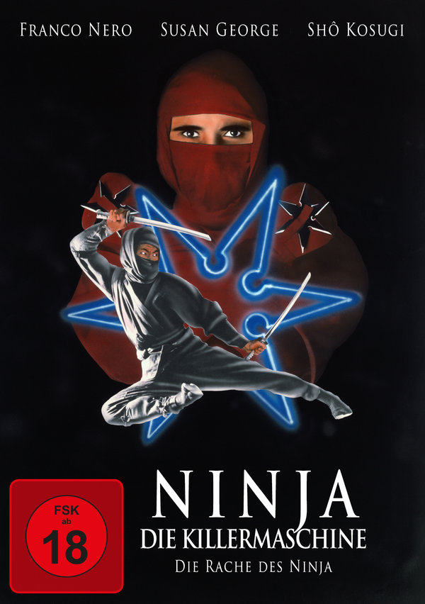 Ninja - Die Killermaschine