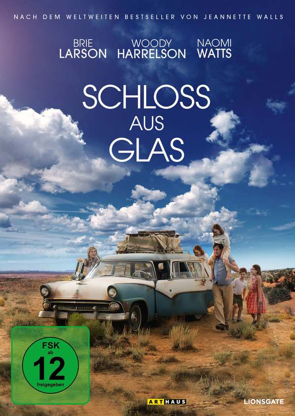Schloss aus Glas  (DVD)