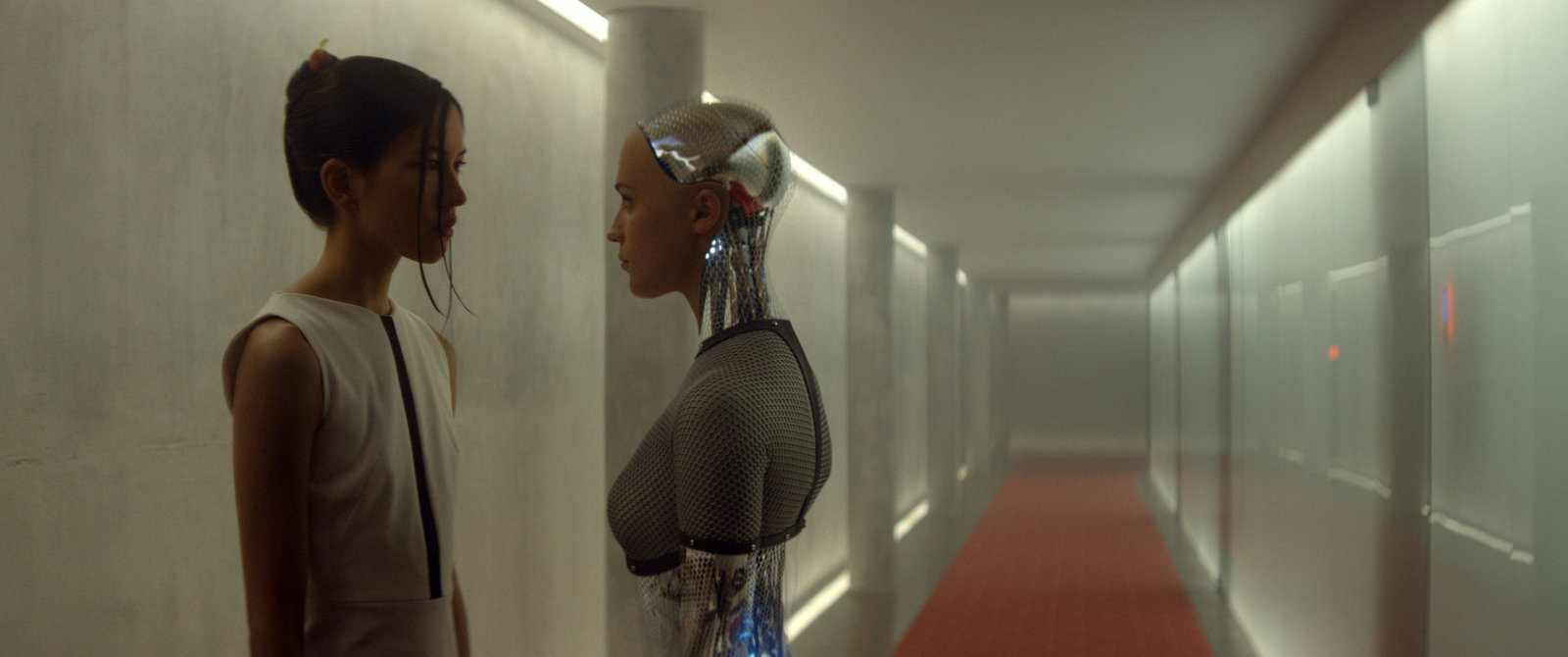 Ex Machina  (DVD)