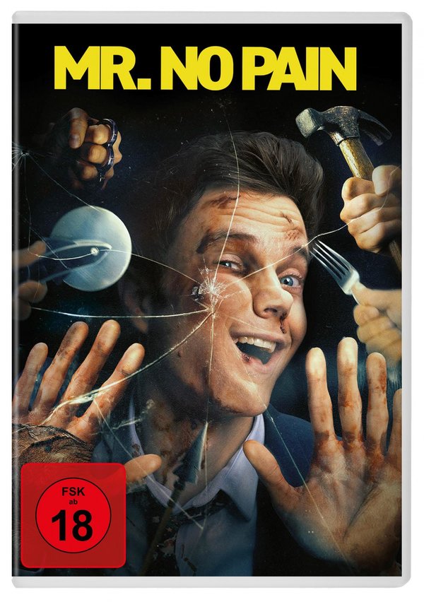 Mr. No Pain  (DVD) 